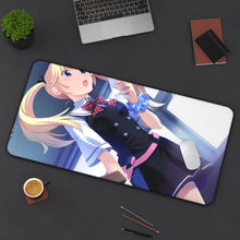 Load image into Gallery viewer, Grisaia (Series) Mouse Pad (Desk Mat) On Desk
