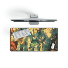 Load image into Gallery viewer, Grimmjow Jeagerjaques, Nnoitra Gilga &amp; Ulquiorra Cifer Mouse Pad (Desk Mat)
