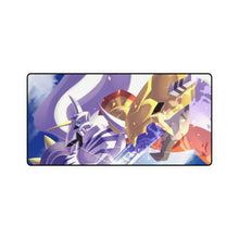 Load image into Gallery viewer, Digimon Adventure Tri. Mouse Pad (Desk Mat)

