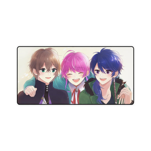 Hypnosis Mic Mouse Pad (Desk Mat)