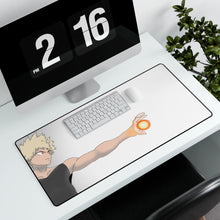 Load image into Gallery viewer, My Hero Academia Katsuki Bakugou Mouse Pad (Desk Mat) With Laptop
