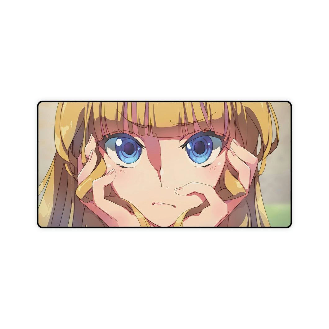 Kei Karuizawa Classroom of the Mouse Pad (Desk Mat)