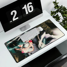 Load image into Gallery viewer, Izuku Midoriya, One For All, Full Cowl, [My Hero Academia], Mouse Pad (Desk Mat)
