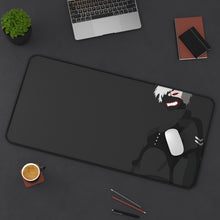 Cargar imagen en el visor de la galería, Ken Kaneki 8k Mouse Pad (Desk Mat) On Desk
