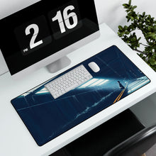 Load image into Gallery viewer, Anime Girl Mouse Pad (Desk Mat) With Laptop
