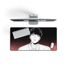Load image into Gallery viewer, BJ Alex Mouse Pad (Desk Mat)
