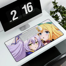 Load image into Gallery viewer, Rokudenashi Majutsu Koushi to Akashic Records Mouse Pad (Desk Mat)
