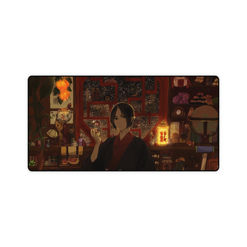 Hoozuki no Reitetsu Mouse Pad (Desk Mat)