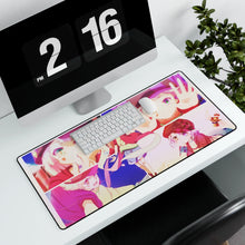 Load image into Gallery viewer, No Game No Life Mouse Pad (Desk Mat) With Laptop
