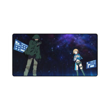 Load image into Gallery viewer, Sword Art Online Mouse Pad (Desk Mat)
