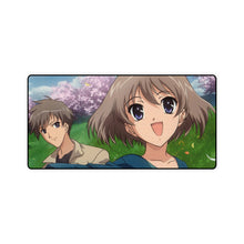 Load image into Gallery viewer, Myself ; Yourself Mouse Pad (Desk Mat)
