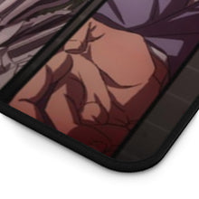 Load image into Gallery viewer, My Hero Academia Tomura Shigaraki Mouse Pad (Desk Mat) Hemmed Edge
