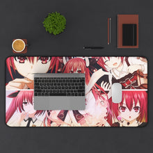 Load image into Gallery viewer, Date A Live Mouse Pad (Desk Mat) With Laptop
