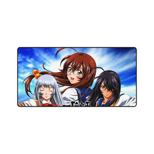 Ikki Tousen Mouse Pad (Desk Mat)