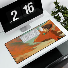 Load image into Gallery viewer, Big Fish &amp; Begonia Mouse Pad (Desk Mat)

