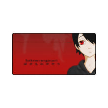 Load image into Gallery viewer, Monogatari (Series) Mouse Pad (Desk Mat)

