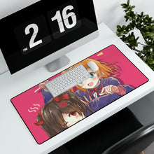 Load image into Gallery viewer, Love Live! Mouse Pad (Desk Mat) With Laptop
