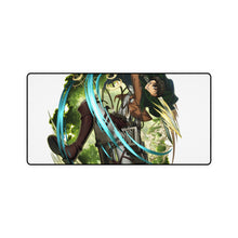 Load image into Gallery viewer, Levi Ackerman Mouse Pad (Desk Mat)
