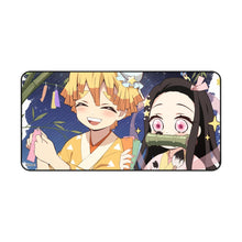 Load image into Gallery viewer, Demon Slayer: Kimetsu no Yaiba Mouse Pad (Desk Mat)
