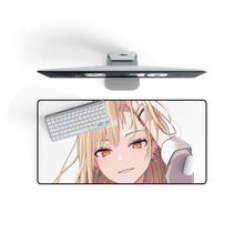 Load image into Gallery viewer, My Dress-Up Darling Mouse Pad (Desk Mat) On Desk
