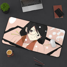 Load image into Gallery viewer, Monogatari (Series) Mouse Pad (Desk Mat) On Desk
