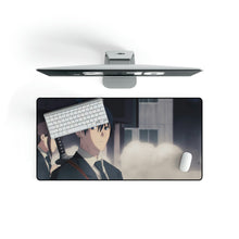 Load image into Gallery viewer, Chainsaw Man Mouse Pad (Desk Mat)
