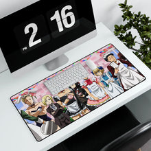 Load image into Gallery viewer, Anime Attack On Titan Mouse Pad (Desk Mat)
