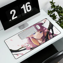 Load image into Gallery viewer, Virtual Youtuber Mouse Pad (Desk Mat)
