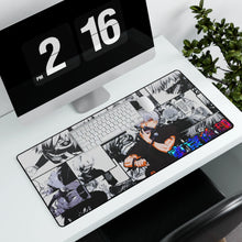 Load image into Gallery viewer, Tokyo Ghoul Ken Kaneki Mouse Pad (Desk Mat) With Laptop
