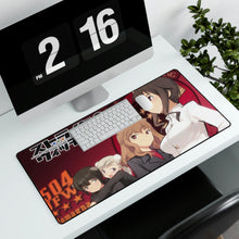 Load image into Gallery viewer, Strike Witches Mouse Pad (Desk Mat)
