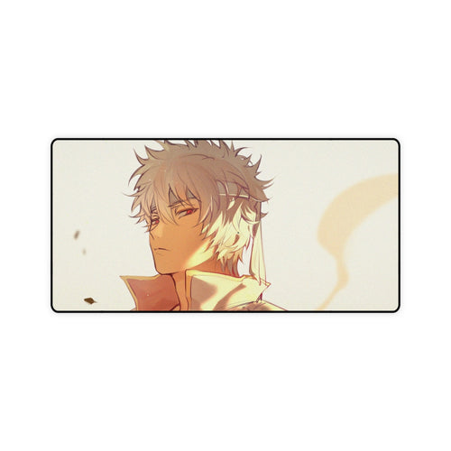 Gintama Gintoki Sakata Mouse Pad (Desk Mat)