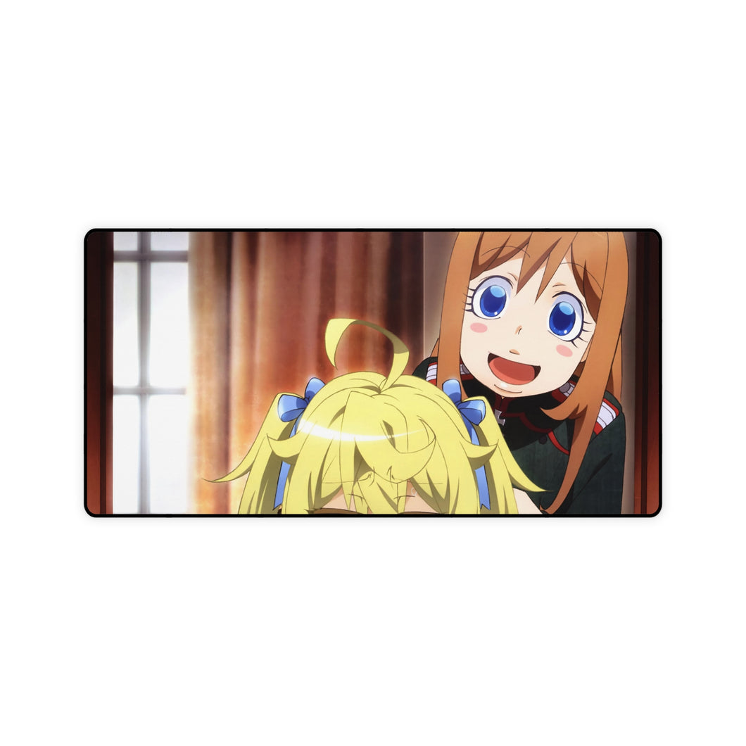 Youjo Senki Mouse Pad (Desk Mat)