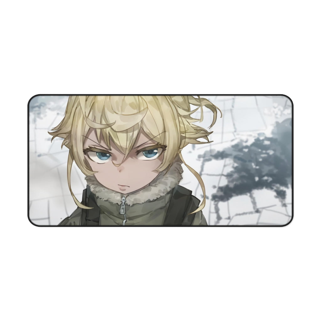 Youjo Senki Mouse Pad (Desk Mat)