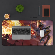 Load image into Gallery viewer, Anime Dragon Nest Mouse Pad (Desk Mat) With Laptop
