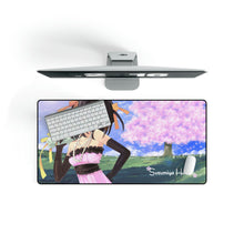 Load image into Gallery viewer, The Melancholy Of Haruhi Suzumiya Mouse Pad (Desk Mat)
