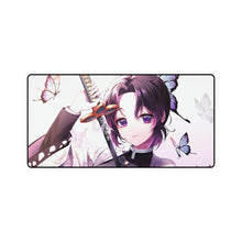Load image into Gallery viewer, Shinobu, Kimetsu no Yaiba, Katana, Mouse Pad (Desk Mat)
