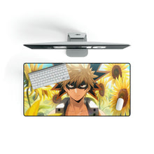 Load image into Gallery viewer, Katsuki Bakugou Mouse Pad (Desk Mat)
