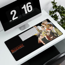Load image into Gallery viewer, Baccano! Mouse Pad (Desk Mat)
