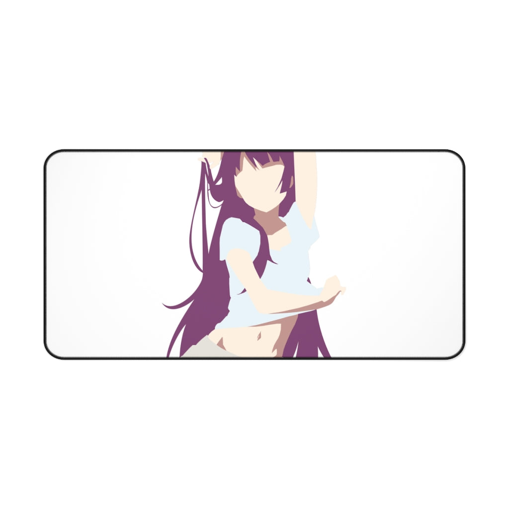 Monogatari (Series) Mouse Pad (Desk Mat)