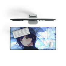 Load image into Gallery viewer, Virtual Youtuber Mouse Pad (Desk Mat) On Desk
