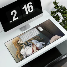 Load image into Gallery viewer, Anime Steins;Gate Mouse Pad (Desk Mat)
