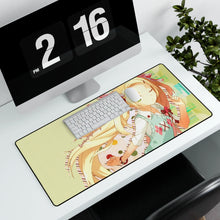 Load image into Gallery viewer, Anime Original Mouse Pad (Desk Mat) With Laptop
