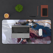 Load image into Gallery viewer, Pixiv Fantasia Fallen Kings Mouse Pad (Desk Mat) With Laptop
