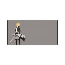 Load image into Gallery viewer, Anime Attack On Titan Mouse Pad (Desk Mat)

