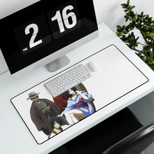 Load image into Gallery viewer, Jigoku Shōjo Mouse Pad (Desk Mat)
