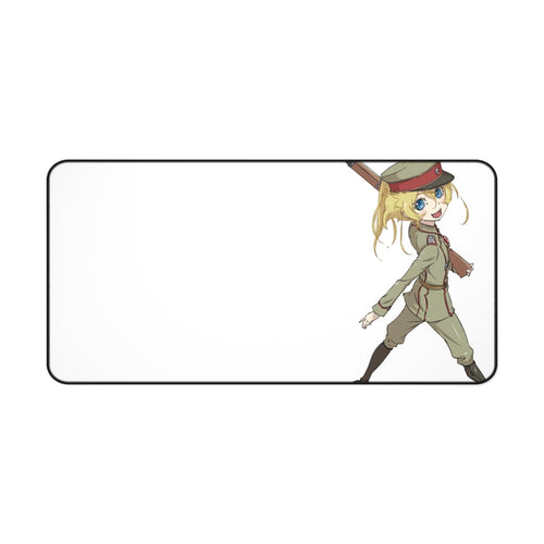 Youjo Senki Mouse Pad (Desk Mat)