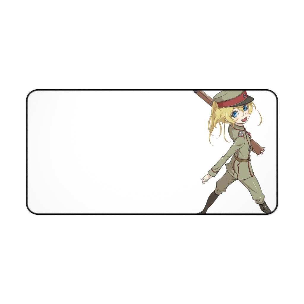 Youjo Senki Mouse Pad (Desk Mat)