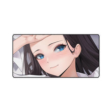 Load image into Gallery viewer, Anime Girl Mouse Pad (Desk Mat)
