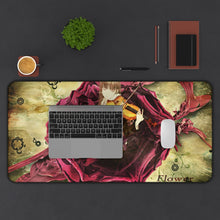 Load image into Gallery viewer, Anime Music Mouse Pad (Desk Mat) With Laptop
