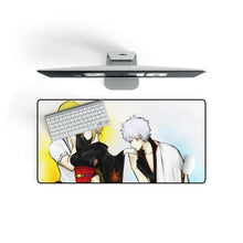 Load image into Gallery viewer, Anime Gintama Mouse Pad (Desk Mat) On Desk
